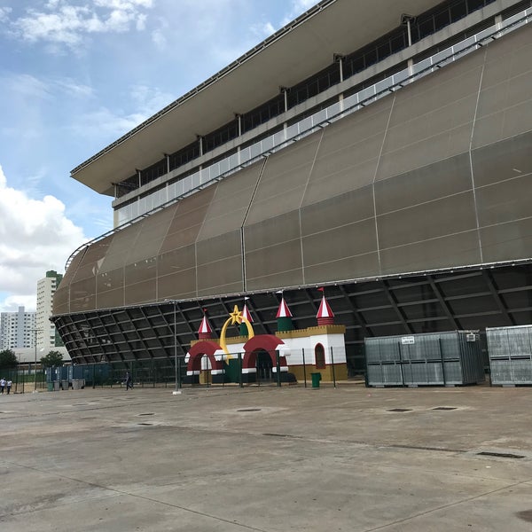 11/29/2019 tarihinde Gustavo C.ziyaretçi tarafından Arena Pantanal'de çekilen fotoğraf