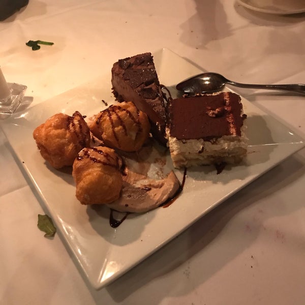 Photo taken at Club A Steakhouse by Linton W. on 11/4/2019