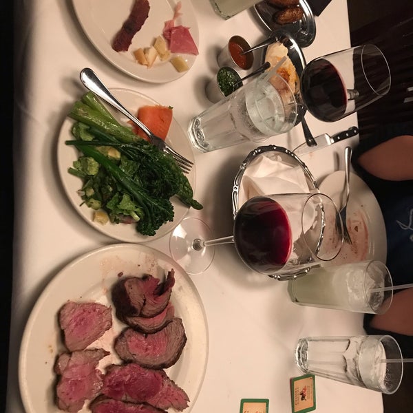 Photo prise au Chama Gaúcha Brazilian Steakhouse - Houston par Linton W. le1/11/2020