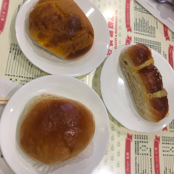 Goldstone Bakery & Restaurant (Now Closed) Downtown Vancouver 16