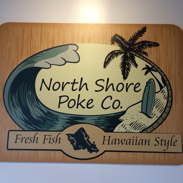 North Shore Poke Company