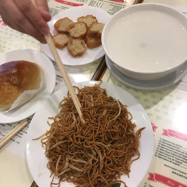 Goldstone Bakery & Restaurant (Now Closed) Downtown Vancouver 16
