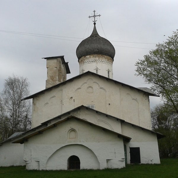 Церковь Николы явленного Псков
