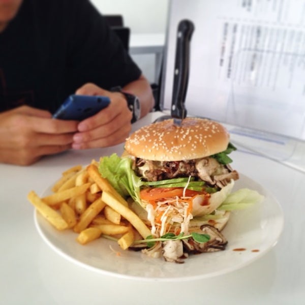 7 Kick Start Coffee & Grill Central Region Singapore Art Museum