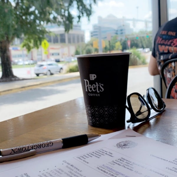 9/2/2019 tarihinde Q R.ziyaretçi tarafından Peet&#39;s Coffee &amp; Tea'de çekilen fotoğraf