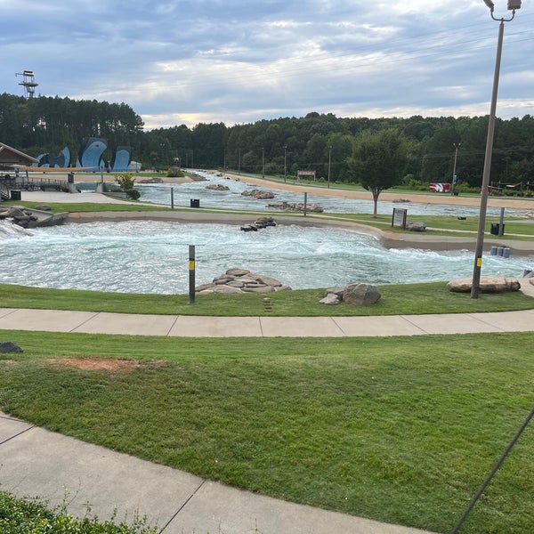 We had so much fun as we used this venue for our team building event! We did white water rafting & US Olympic team practices here. Much more to do, mountain biking, rock climbing, etc