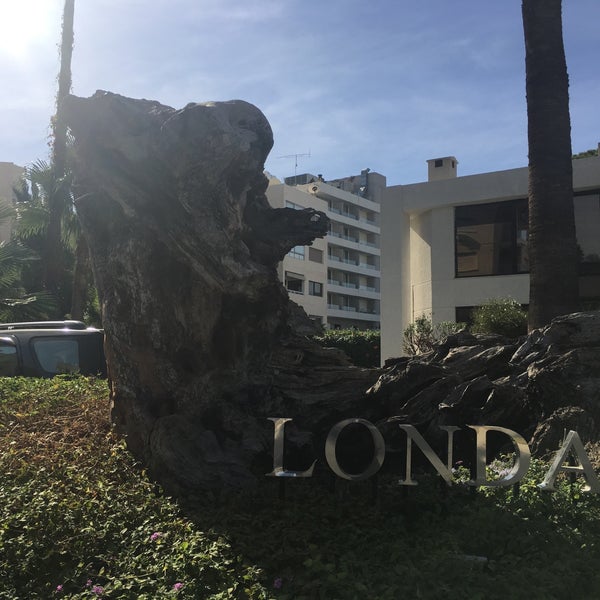 Photo taken at Londa Hotel by Irina S. on 11/9/2016