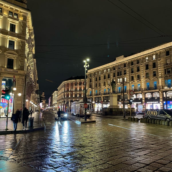 Foto scattata a Milano da Abdullah il 2/27/2024