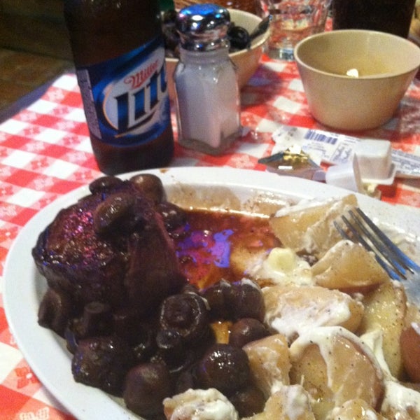 Doe's Eat Place Bentonville, AR