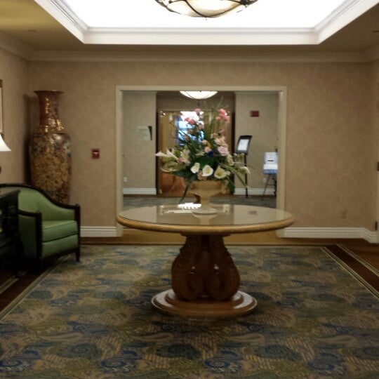Photo taken at Biltmore Hotel &amp; Suites by Pechluck L. on 11/20/2013