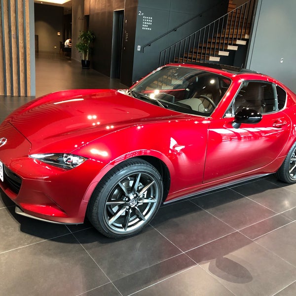 Photos At Mazda 標達內湖廠 Auto Dealership In Neihu Qu