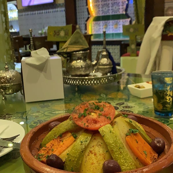 Photos At مطعم طاجين و طنيجية Tajin Tanjiah Restaurant Moroccan Restaurant In Dubai