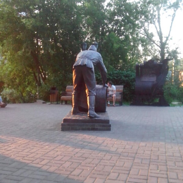Photos at Аллея Пивоваров - Томск, Томская обл.