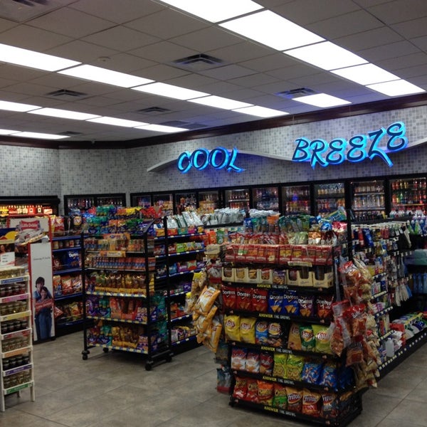 Enmarket Fuel Station in Bluffton