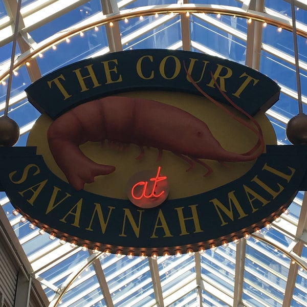 Savannah Mall Shopping Mall in Wilshire Estates Savannah Mall