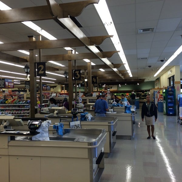 Food Lion Grocery Store Supermercado