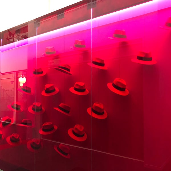 Red Hat Tower 5 tips from 707 visitors