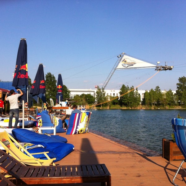 Das Foto wurde bei Wakelake von Adam S. am 5/15/2013 aufgenommen