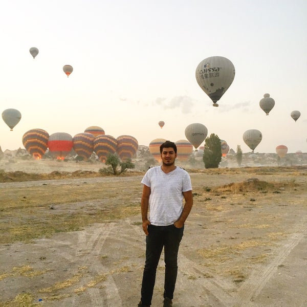 9/21/2017にOsman Ü.がRoyal Balloonで撮った写真