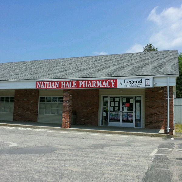 Nathan Hale Pharmacy Pharmacy in Moodus