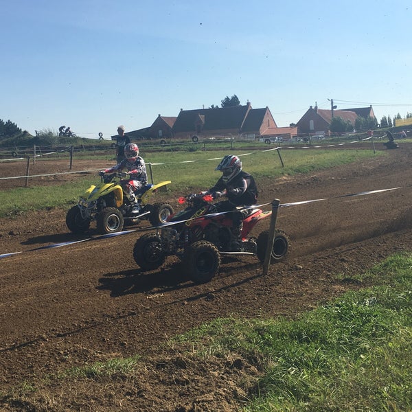 Photo prise au Zwaanhof Motorcross Circuit par Silke🎀 le9/24/2016
