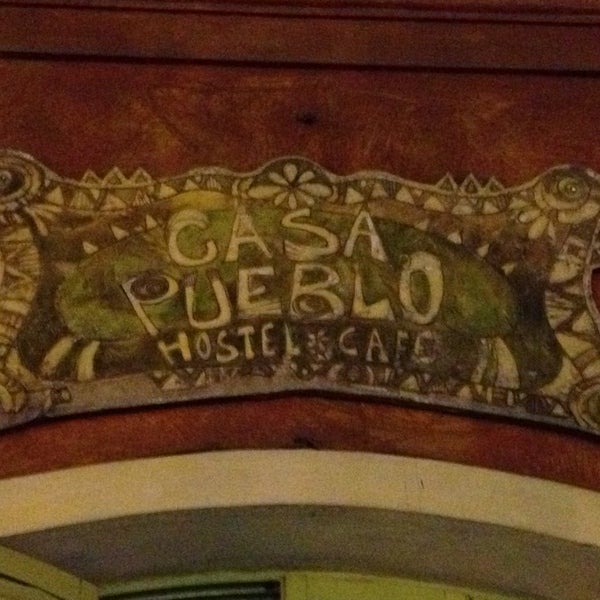 9/6/2013에 4Pies B.님이 Casa Pueblo Hostel in Mendoza에서 찍은 사진