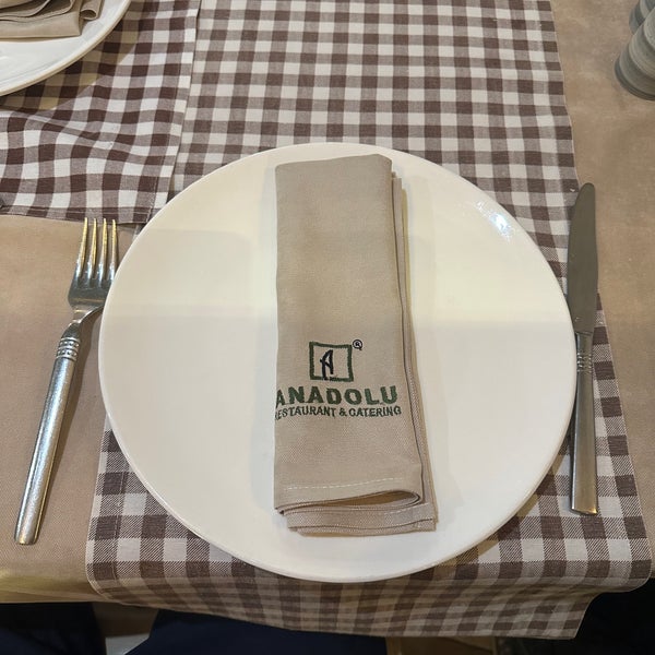 Foto diambil di Anadolu Restaurant (Halal) oleh M pada 8/18/2023