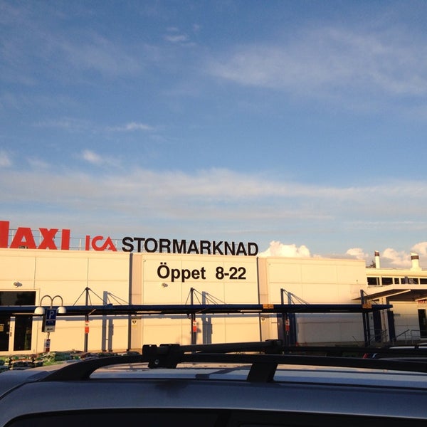 ica maxi eurostop