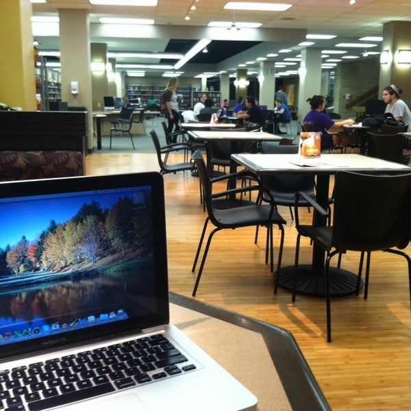 Brown Library at ACU - Abilene, TX