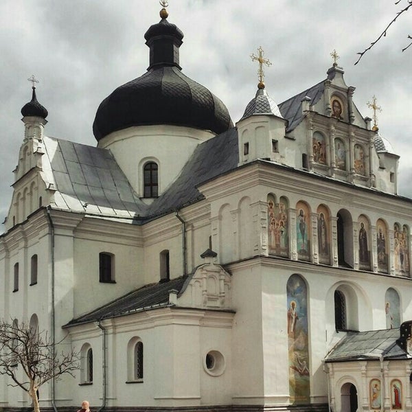 Никольский монастырь Кирово Чепецк