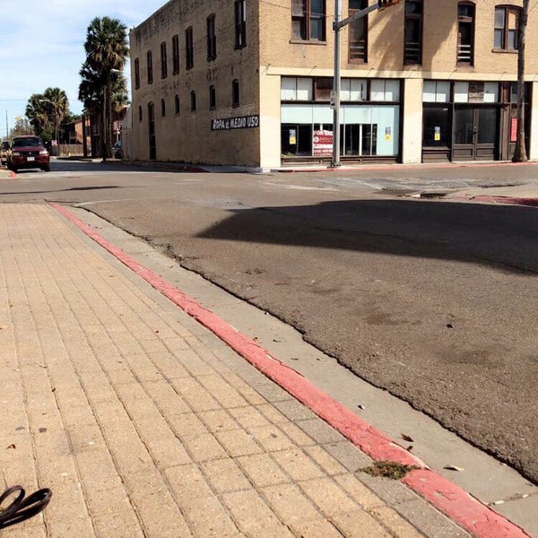 Downtown Brownsville Neighborhood in Brownsville