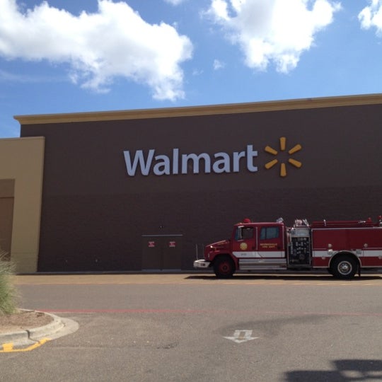 Walmart (Now Closed) Big Box Store in Brownsville