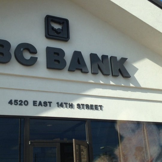 Bank 38. IBC банк.