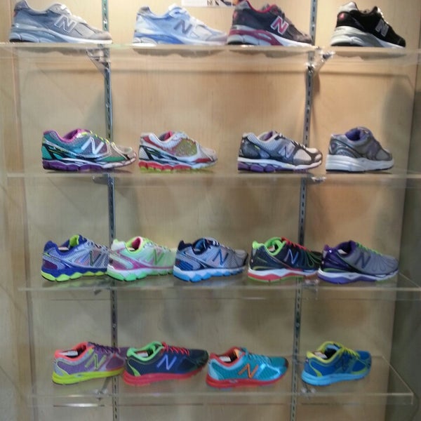 New Balance - Shoe Store