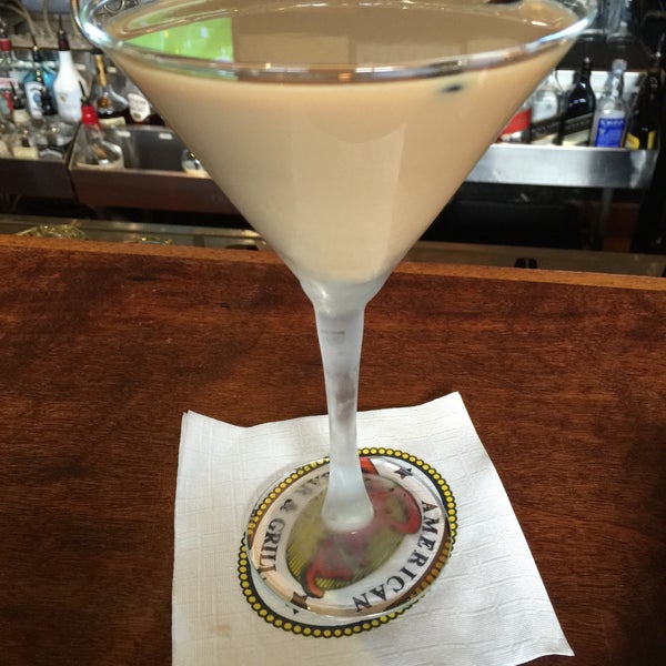 Joe's American Bar & Grill (Now Closed) American Restaurant in