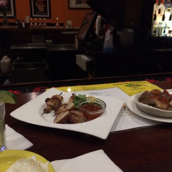 1/13/2015にSusanne l.がIsabella&#39;s Taverna &amp; Tapas Barで撮った写真