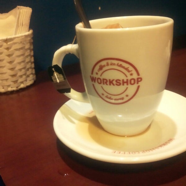 Coffee Workshop Купить Кофе