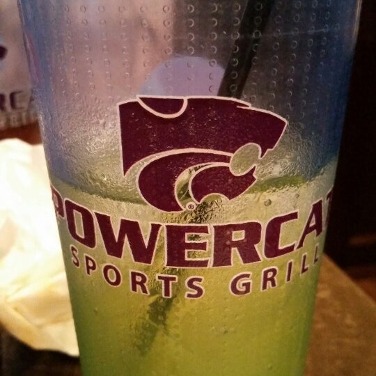 Photo taken at Powercat Sports Grill by Brittany H. on 5/3/2014
