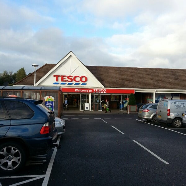 Tesco Honiton, Devon