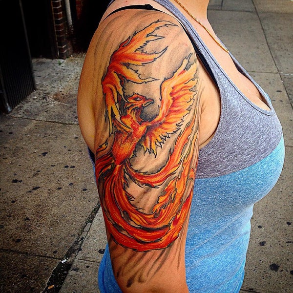 Studio Enigma Tattoo - Tattoo Parlor in Gravesend