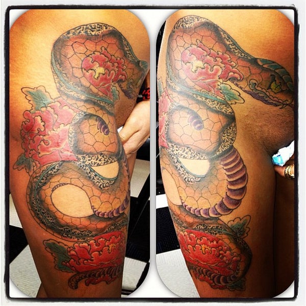 Photos at Good Sailor Tattoo - 1 tip from 20 visitors Photos at Good Sailor Tattoo - 1 tip from 20 visitors