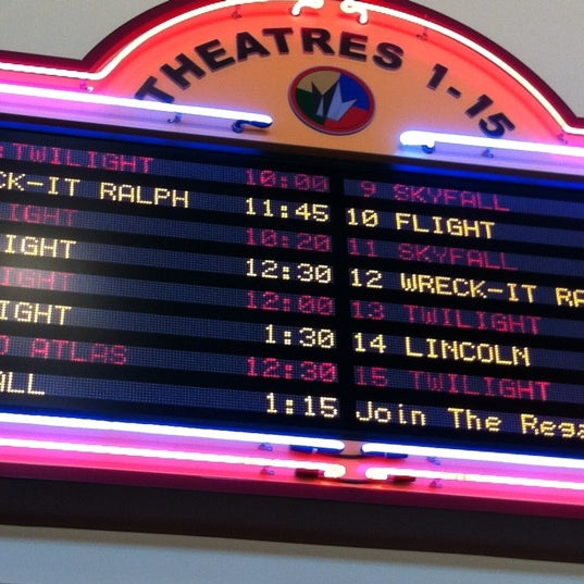 Photos at Regal Fox Run & RPX Newington, NH