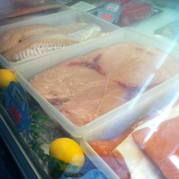 Tides Fish Market Rochester, NH