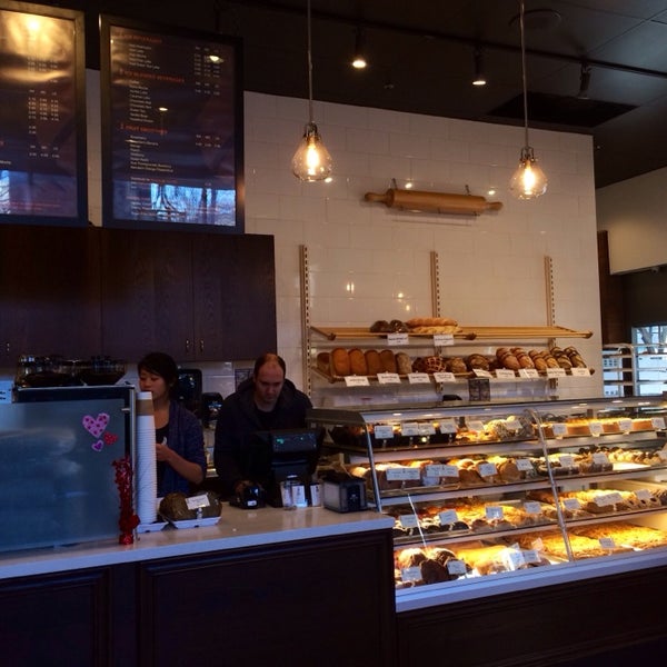 Breka Bakery & Cafe Bakery in Vancouver