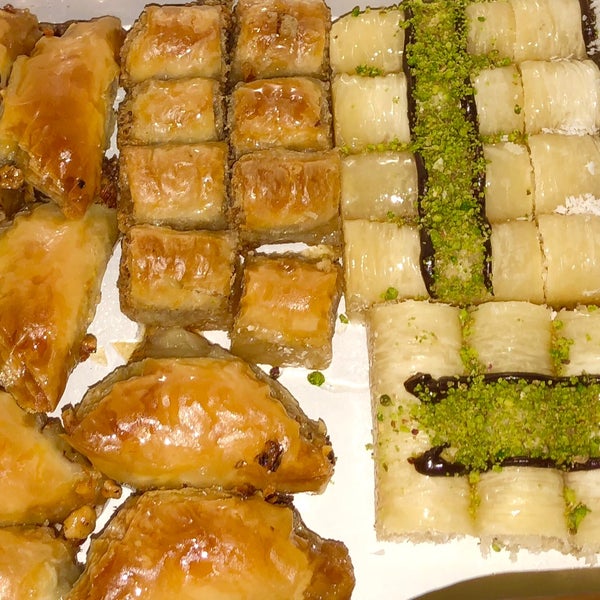 Баклава ПМР