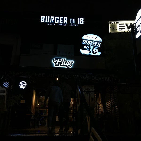 Foto scattata a Burger On 16 da Eng | Abdulaziz🦉. il 12/16/2020