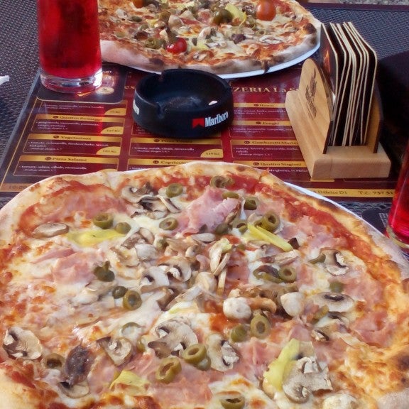 Pizza La Strada Contact Stradă Blog