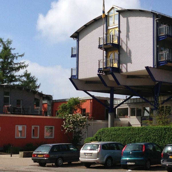Jugendherberge Hannover Mitte FerdinandWilhelmFrickeWeg 1