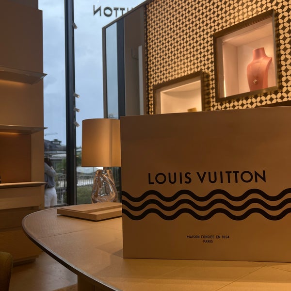 Louis Vuitton - 3 tips
