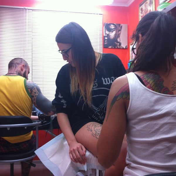 Tattoo studios potsdam